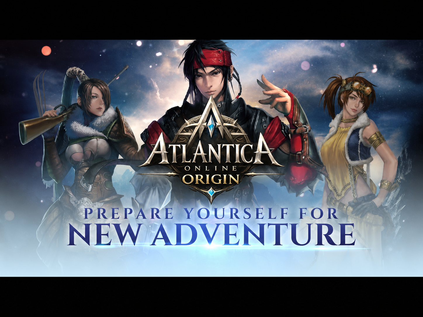 WELCOME TO ATLANTICA ORIGIN