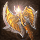 Gold Dragon Axe