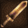 Old Patterned Sword