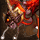 Captured Harpy Warrior