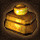 Wiseman's Golden Ink Bottle