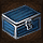 Blue Crystal Box