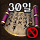 Atlantian Evil Staff