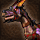 Armed Volcanic Raptor